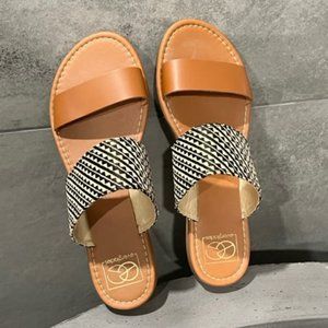 Everglades slip on flats/sandals